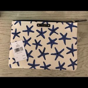 kate spade Bags - Kate Spade Starfish Pouch Case kate spade Bags - Kate Spade Starfish Pouch Case